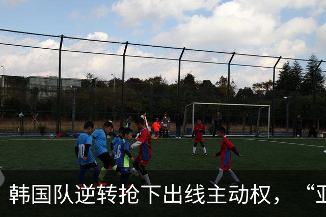 韩国队逆转抢下出线主动权，“亚洲之光”孙兴慜状态堪忧