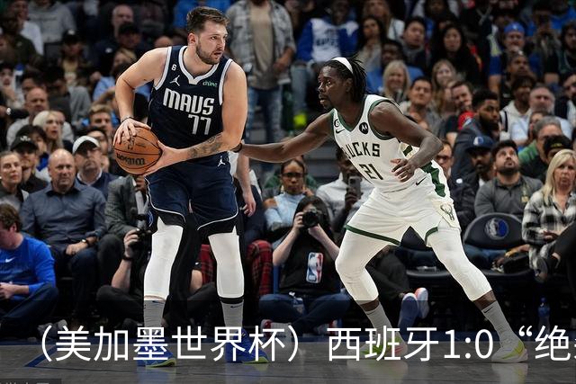 （美加墨世界杯）西班牙1:0“绝杀”葡萄牙 C罗结束世界杯征程